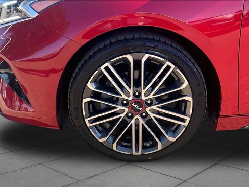 Used 2023 Kia Forte GT w/ GT2 Package FWD image 11