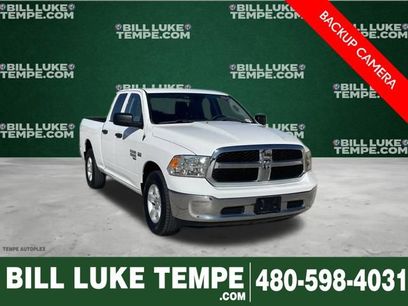 Used 2019 RAM 1500 Tradesman w/ Popular Equipment Group