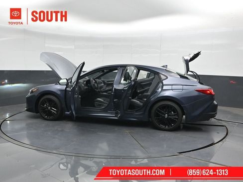 New 2026 Toyota Camry SE FWD image 54