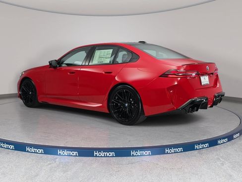 New 2027 BMW M5 w/ Executive Package AWD/4WD image 7
