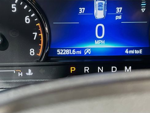 Used 2020 Ford Explorer Limited image 8