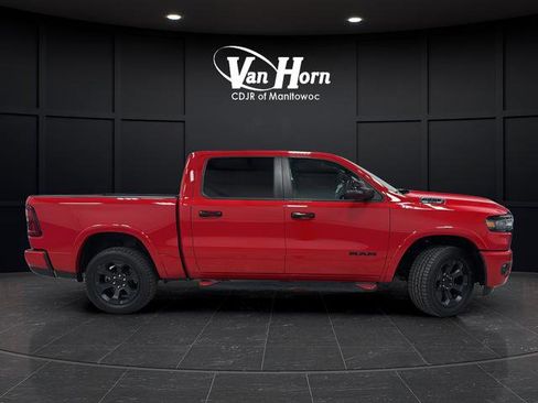 Used 2025 RAM 1500 Big Horn AWD/4WD image 8