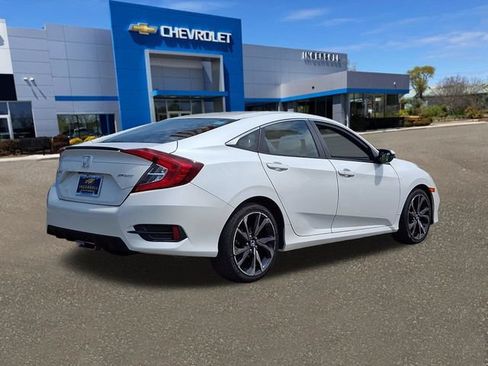Used 2021 Honda Civic Sport image 24