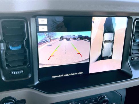 Certified 2022 Ford Bronco Wildtrak image 26