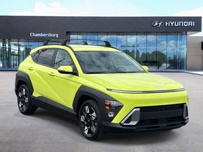 Certified 2024 Hyundai Kona SEL
