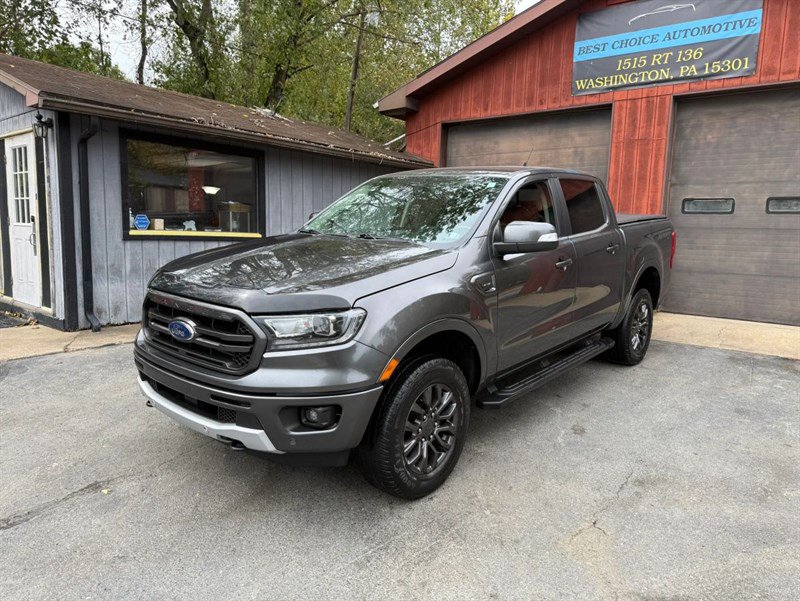 Used 2019 Ford Ranger Lariat w/ Equipment Group 501A Mid AWD/4WD image 1