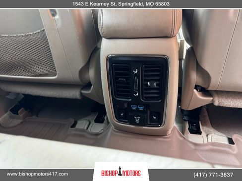 Used 2015 Jeep Grand Cherokee Overland image 23