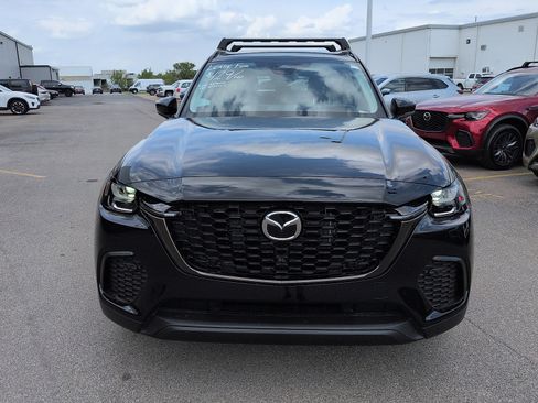 New 2026 MAZDA CX-70 SC Plus AWD/4WD image 3