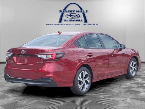 New 2025 Subaru Legacy Premium image 3