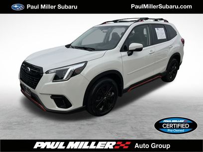 Used 2023 Subaru Forester Sport