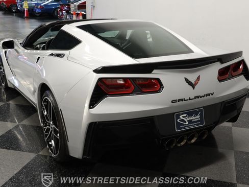 Used 2015 Chevrolet Corvette Stingray Coupe w/ 2LT Preferred Equipment Group image 7