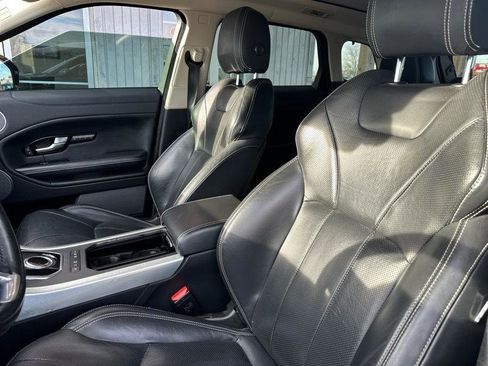 Used 2017 Land Rover Range Rover Evoque HSE image 13