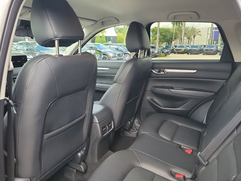 Used 2025 MAZDA CX-5 AWD 2.5 S w/ Select Package image 6