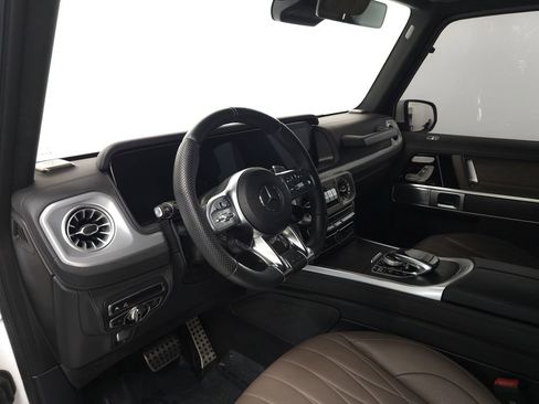 Used 2024 Mercedes-Benz G 63 AMG 4MATIC image 9