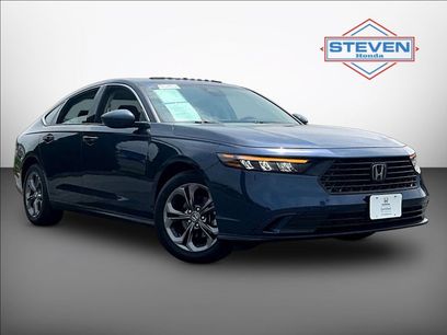 Certified 2024 Honda Accord EX