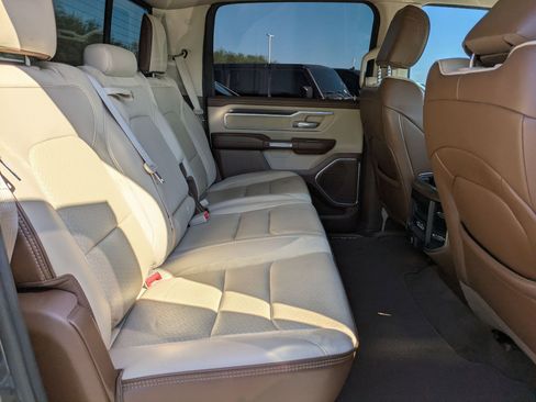 Used 2021 RAM 1500 Laramie w/ Laramie Southwest Edition image 25