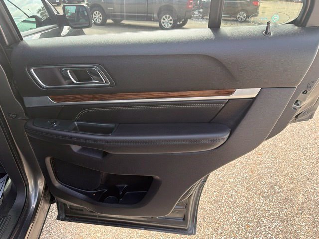 Used 2019 Ford Explorer Limited w/ Class III Trailer Tow Package AWD/4WD image 21