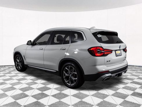 Used 2024 BMW X3 xDrive30i w/ Premium Essential Package AWD/4WD image 17