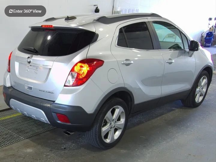 Used 2016 Buick Encore FWD image 2