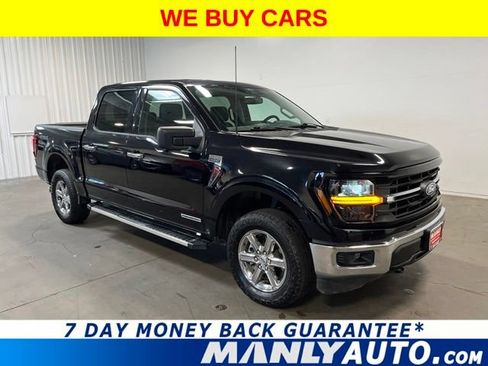 Used 2024 Ford F150 XLT w/ Mobile Office Package AWD/4WD image 1