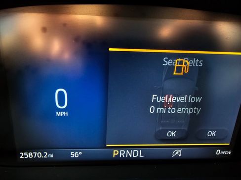 Used 2023 Ford Escape Active image 26