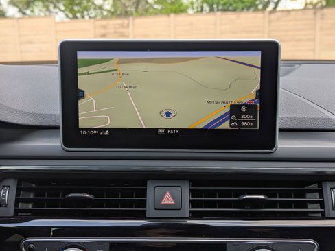 Used 2018 Audi A4 2.0T Premium Plus w/ Premium Plus Package image 17