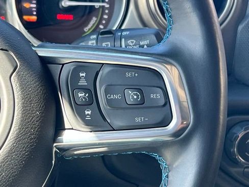 Used 2022 Jeep Wrangler Unlimited Rubicon 4xe w/ Cold Weather Group image 22