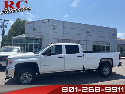 Used 2016 GMC Sierra 2500 4x4 Crew Cab w/ Sierra Convenience Package