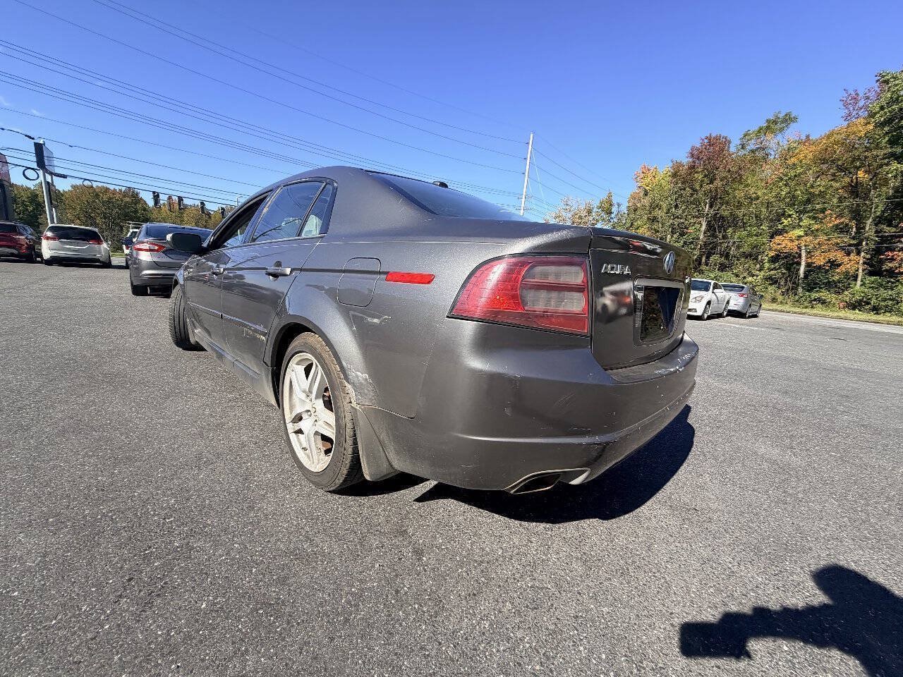 Used 2008 Acura TL FWD image 39