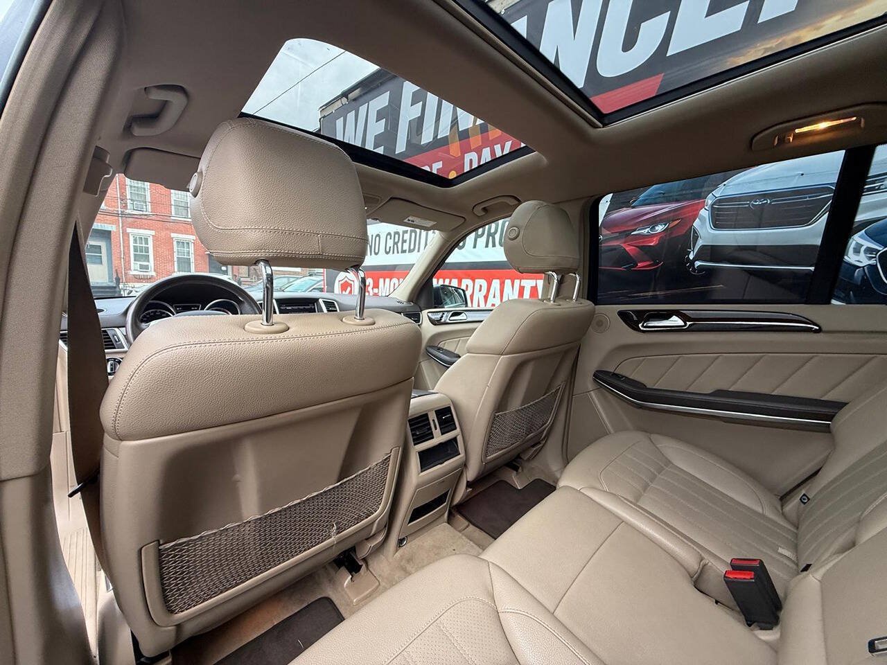 Used 2013 Mercedes-Benz GL 450 4MATIC image 11