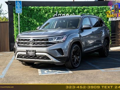 Used 2022 Volkswagen Atlas SE