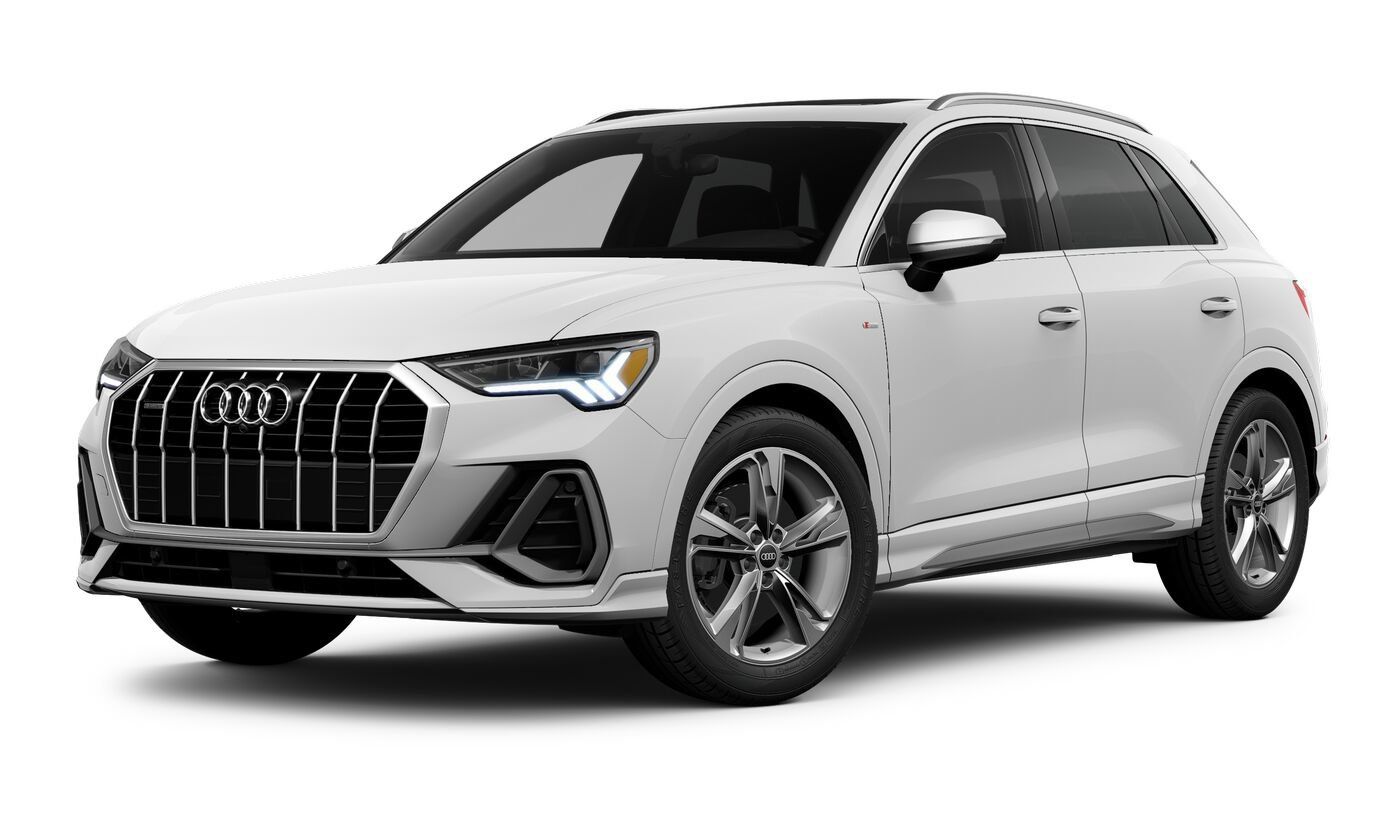 Certified 2023 Audi Q3 2.0T Premium Plus w/ Premium Plus Package AWD/4WD image 1