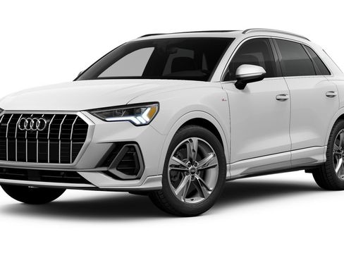Certified 2023 Audi Q3 2.0T Premium Plus w/ Premium Plus Package AWD/4WD image 1