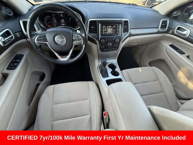 Used 2017 Jeep Grand Cherokee Laredo w/ Quick Order Package 23E AWD/4WD image 12