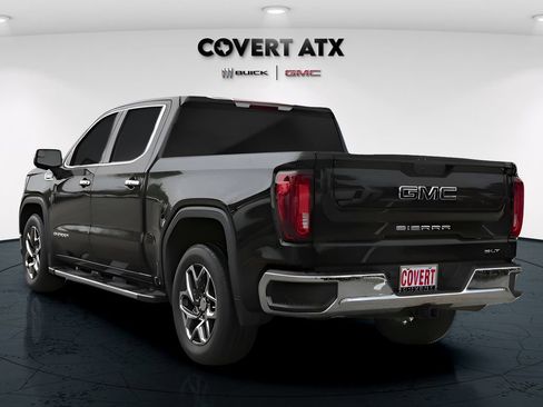 Used 2022 GMC Sierra 1500 SLT RWD image 3