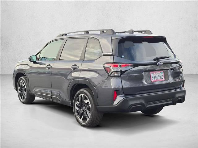Certified 2026 Subaru Forester Limited AWD/4WD image 8