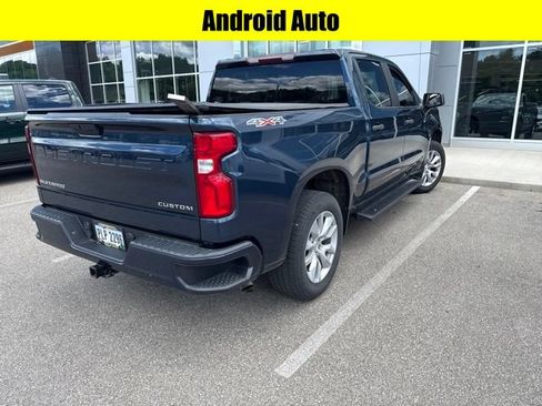 Used 2021 Chevrolet Silverado 1500 Custom AWD/4WD image 6