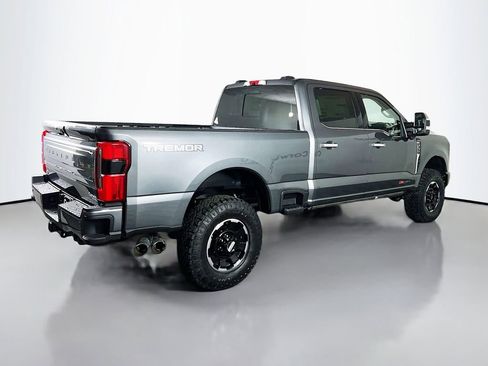 New 2026 Ford F350 Platinum w/ Platinum Plus Package image 15