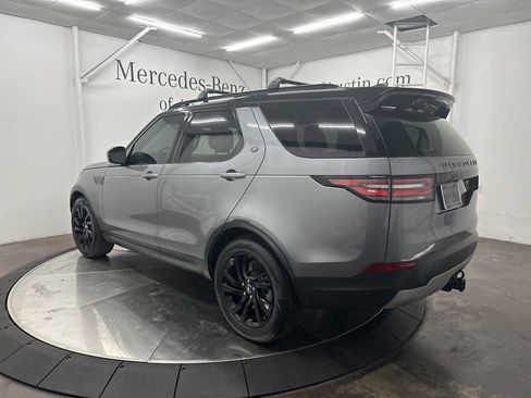 Used 2020 Land Rover Discovery HSE image 5