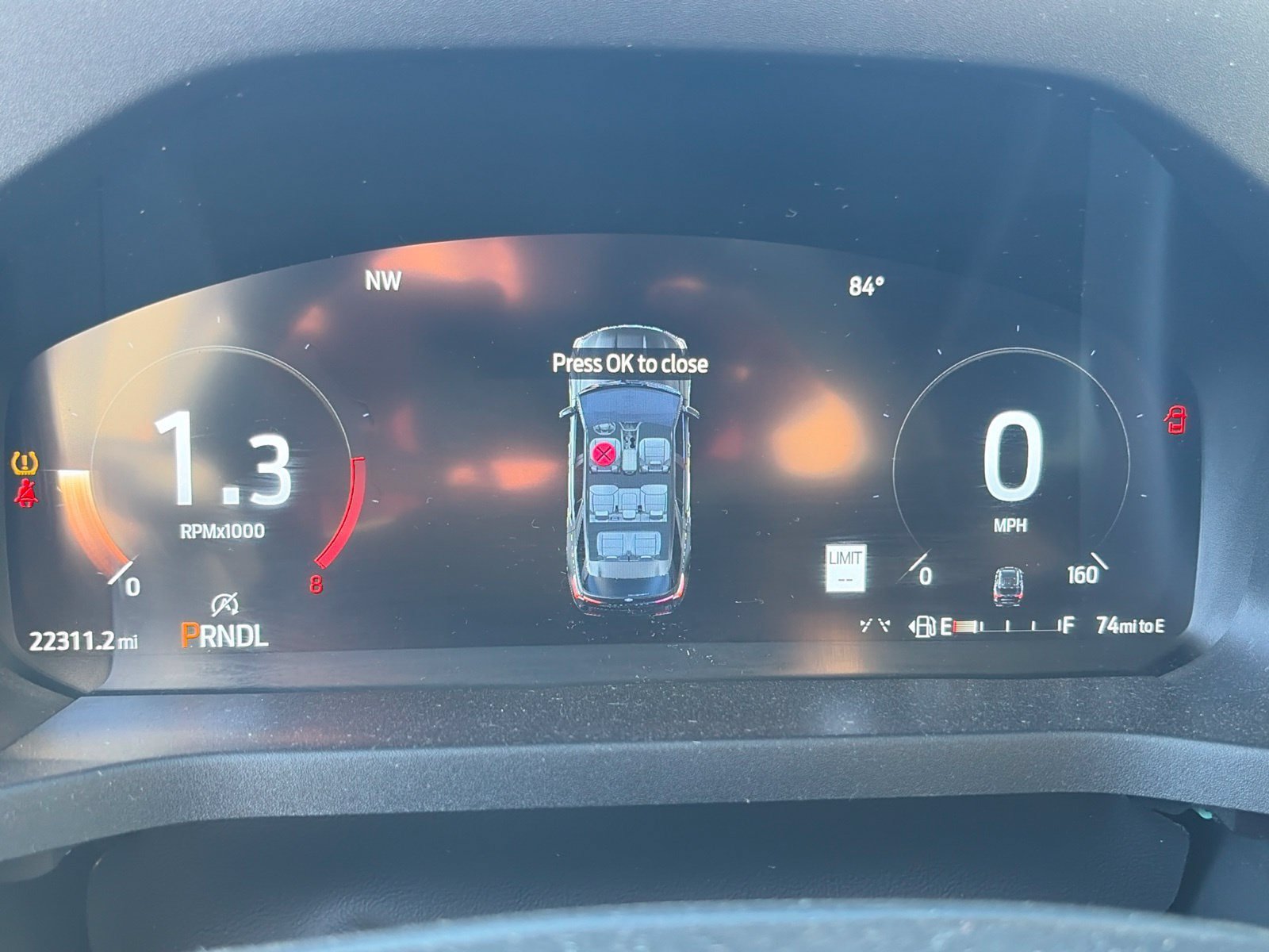 Used 2025 Ford Explorer Active w/ Active Comfort Package RWD image 13