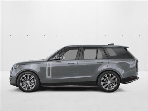 New 2026 Land Rover Range Rover Long Wheelbase Autobiography AWD/4WD image 3