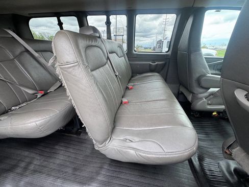 Used 2016 Chevrolet Express 2500 LS image 11