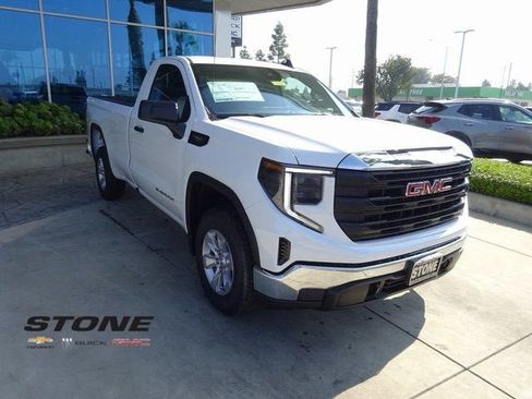 New 2026 GMC Sierra 1500 Pro w/ Pro Value Package image 1