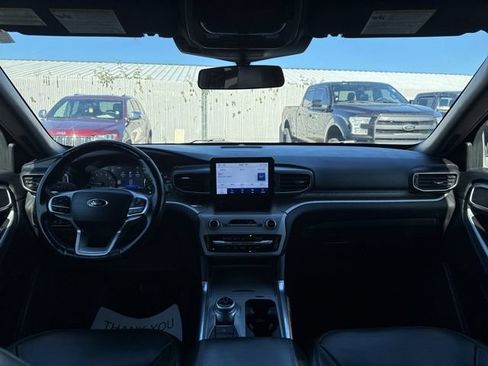 Used 2023 Ford Explorer Timberline AWD/4WD image 19
