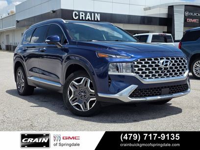 Used 2022 Hyundai Santa Fe Limited