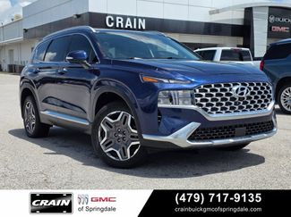 Used 2022 Hyundai Santa Fe Limited AWD/4WD video 1