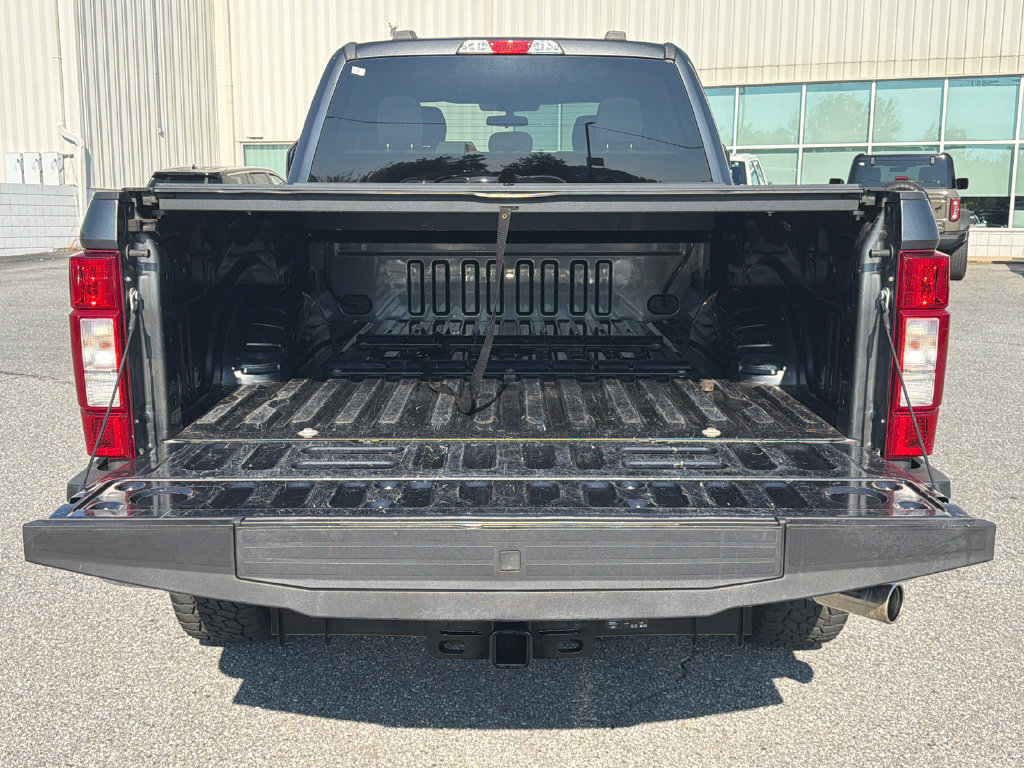 Used 2020 Ford F250 XLT w/ XLT Premium Package AWD/4WD image 18