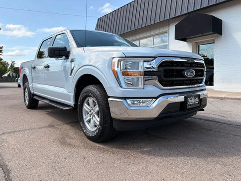Used 2021 Ford F150 XLT w/ Equipment Group 301A Mid AWD/4WD image 2