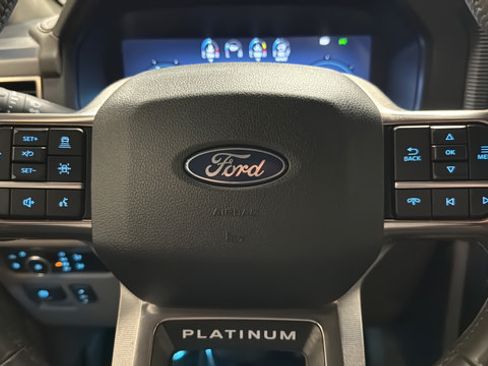 Used 2024 Ford F150 Platinum w/ Equipment Group 703A Plus AWD/4WD image 17