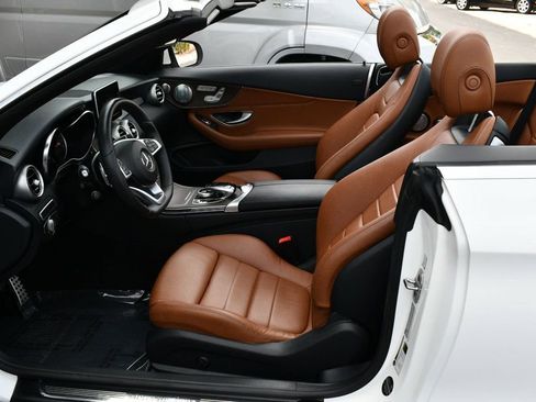 Used 2018 Mercedes-Benz C 300 Cabriolet w/ Premium Package image 77